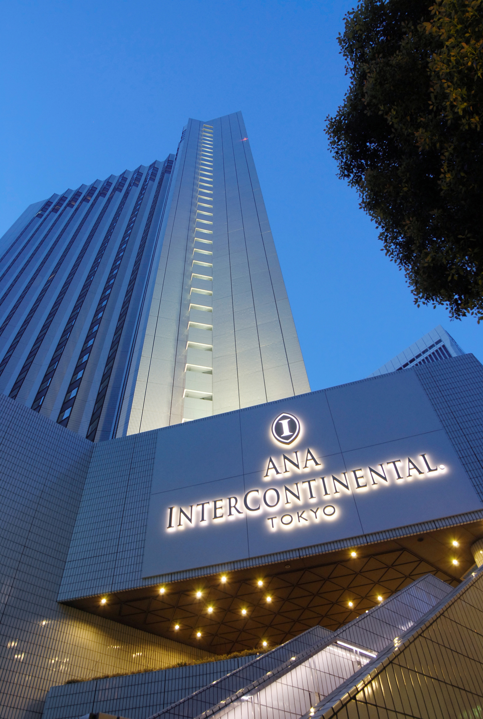 东京湾洲际酒店-HBA室内设计-宾馆酒店类装修案例-筑龙室内设计论坛