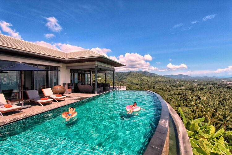 BAAN VIEW TALAY WITH THE LUXE NOMAD AND LUXURY VILLAS & HOMES