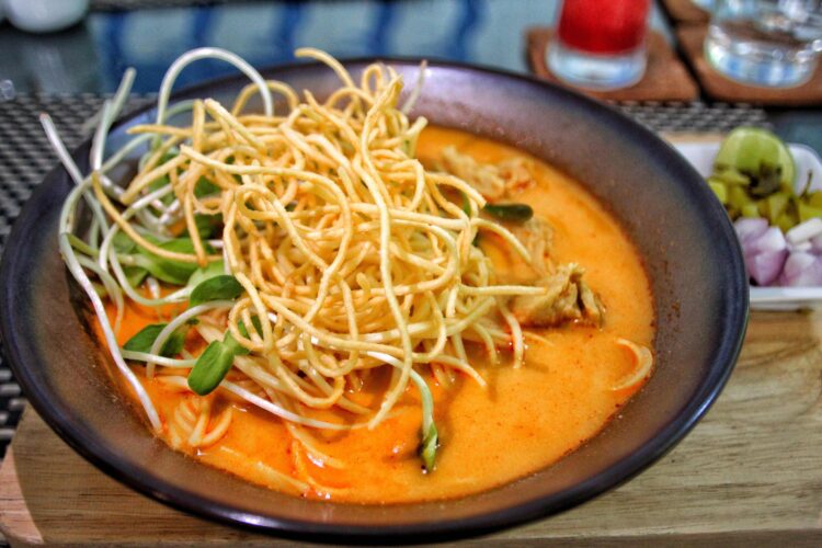 Moreganic Restaurant at Away Chiang Mai Thapae Resort – A Vegan Retreat