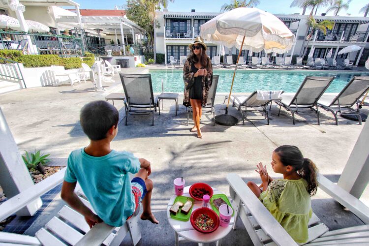 The Lafayette Hotel, Swim Club & Bungalows San Diego