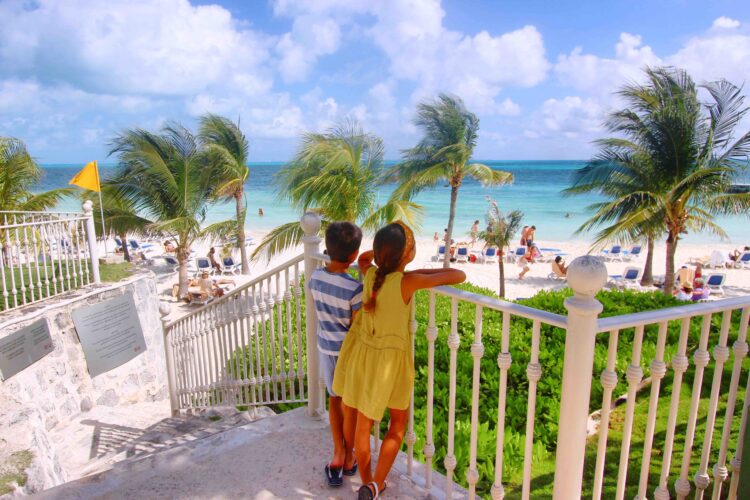 Hotel Riu Caribe, Cancun