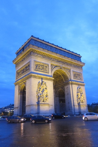Parisian Vacation
