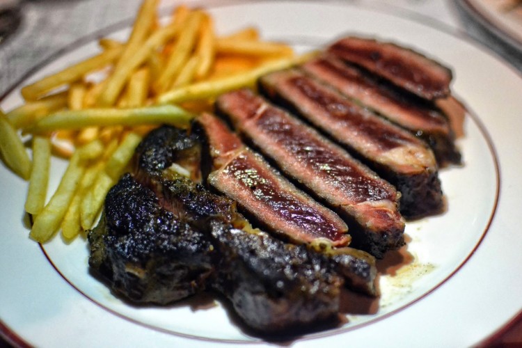 HONG KONG’S BEST FRENCH BISTROS AND BRASSERIES