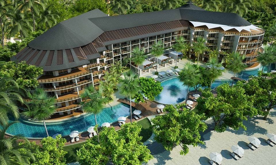 DOUBLE-SIX LUXURY HOTEL Seminyak Bali