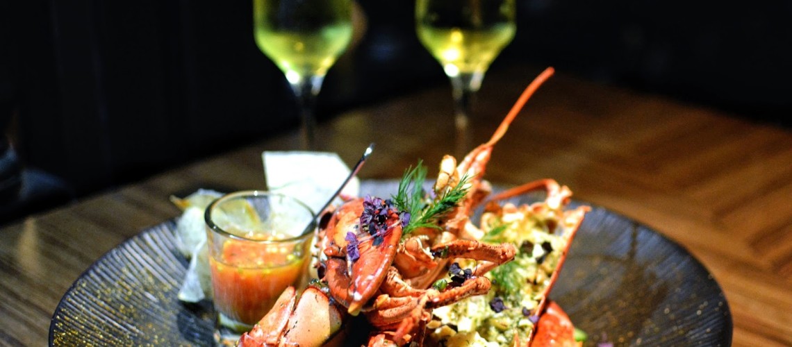 CELEBRATE NAMO’S FIRST ANNIVERSARY WITH JUICY BOSTON LOBSTERS, VINTAGE DOMS & CHEERFUL DONATIONS