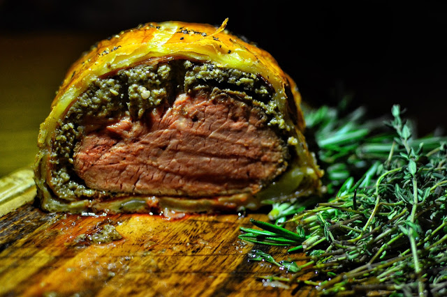 BEEF WELLINGTON DAY TO BE CELEBRATED AT BREAD STREET KITCHEN & BAR Hong Kong
