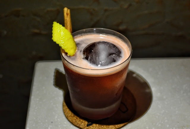 LITTLE L.A.B. LAUNCHES NEW COCKTAIL AND BAR SNACKS MENUS
