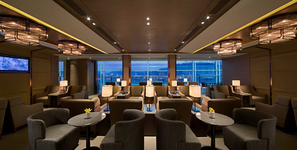 PLAZA PREMIUM LOUNGE HONG KONG