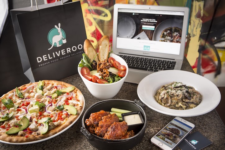 DELIVEROO – PREMIUM FOOD DELIVERY SERVICE FROM TOP RESTAURANTS IN HONG KONG
