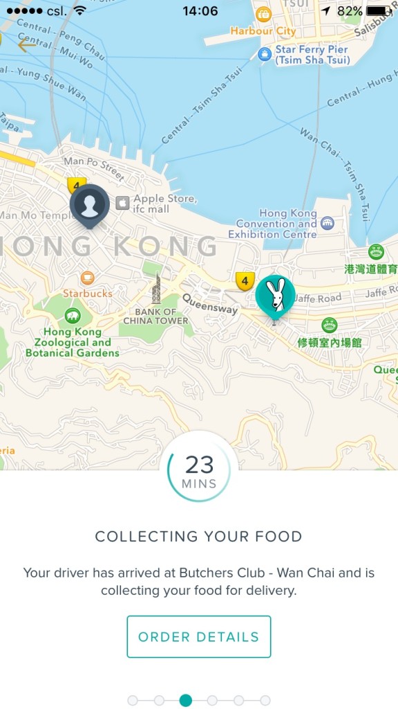 Order - Collecting Your Food (1)