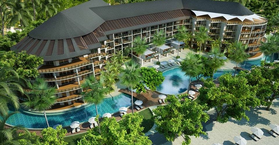 DOUBLE-SIX LUXURY HOTEL SEMINYAK Bali