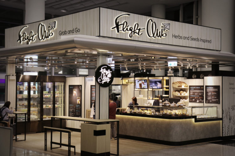 NEW PLAZA PREMIUM LOUNGE EAST HALL AND FLIGHT CLUB GRAB ‘N’ GO OPEN IN HONG KONG INTERNATIONAL AIRPORT