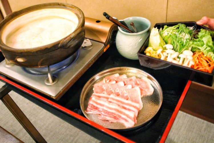 Dining at Hoshino Resorts KAI Hakone