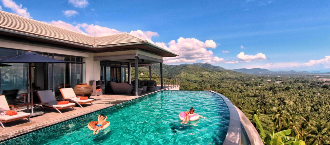BAAN VIEW TALAY WITH THE LUXE NOMAD AND LUXURY VILLAS & HOMES