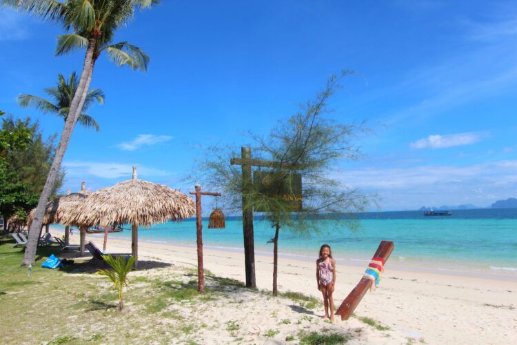Koh Ngai Thanya Beach Resort