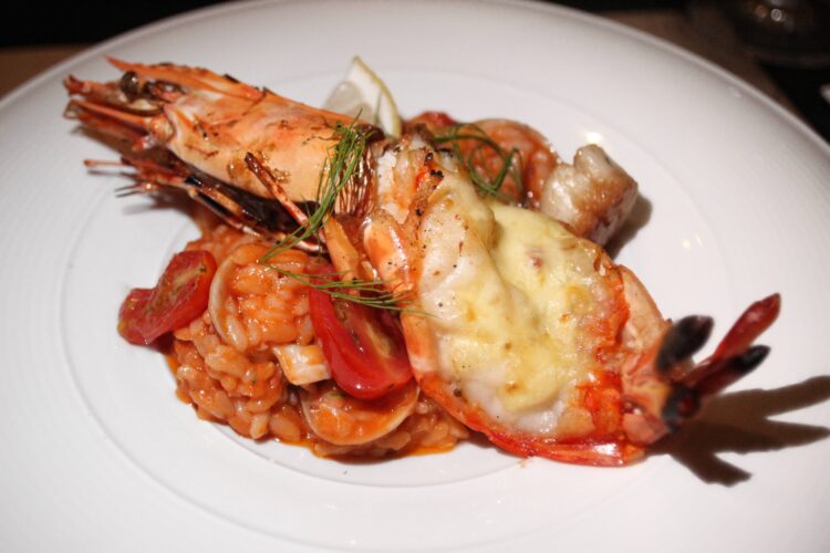 Limoncello Italian Restaurant at Dusit Thani Krabi Beach Resort