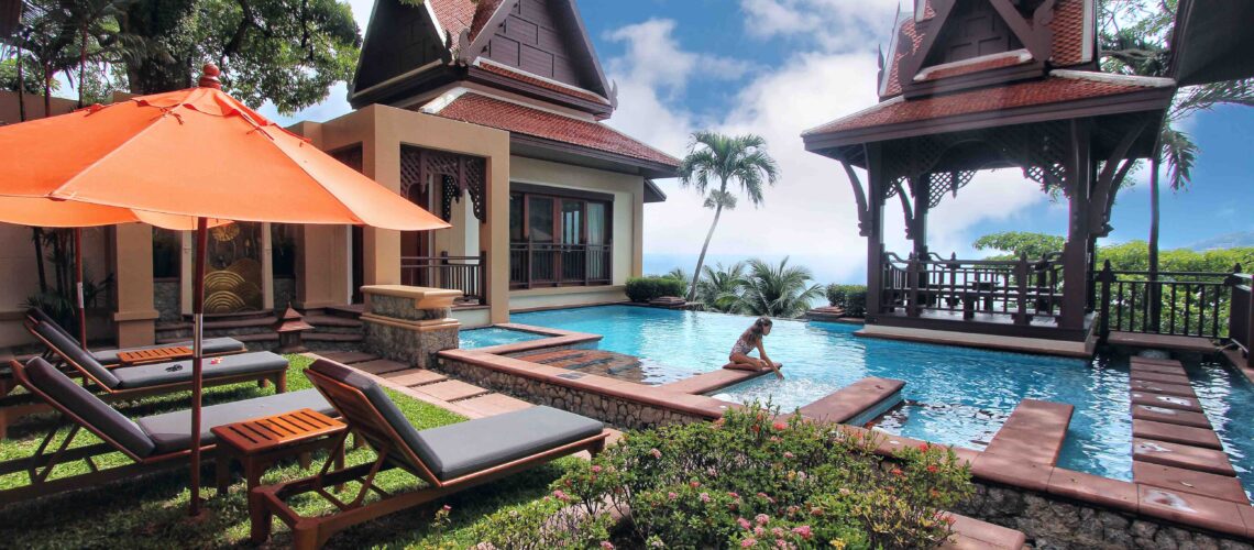Diamond Cliff Resort & Spa Phuket