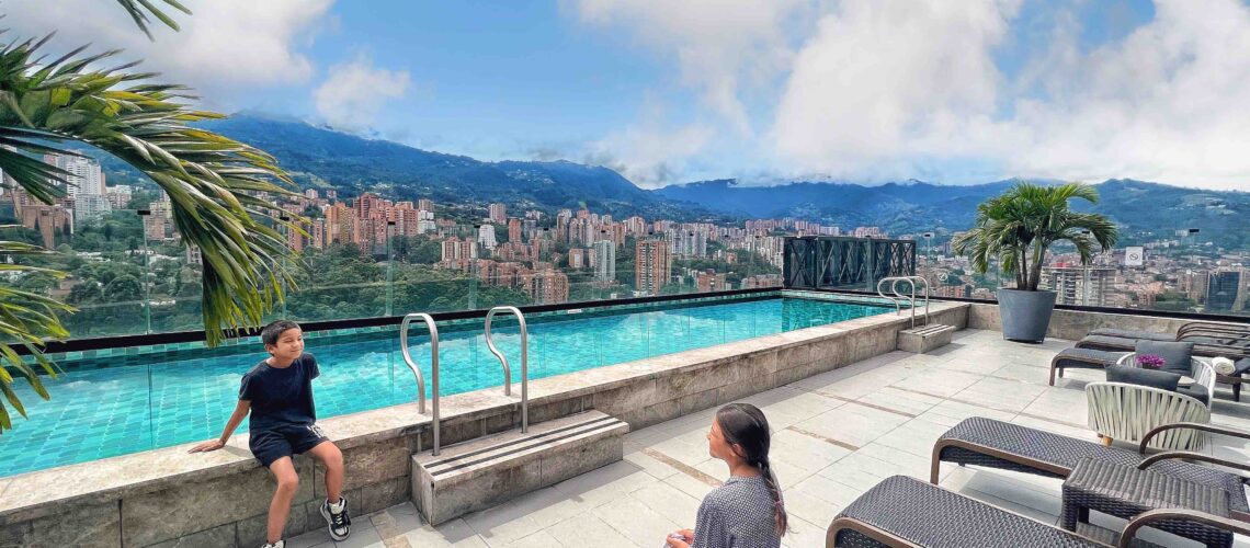 York Luxury Suites Medellin, a member of Preferred Hotels & Resorts