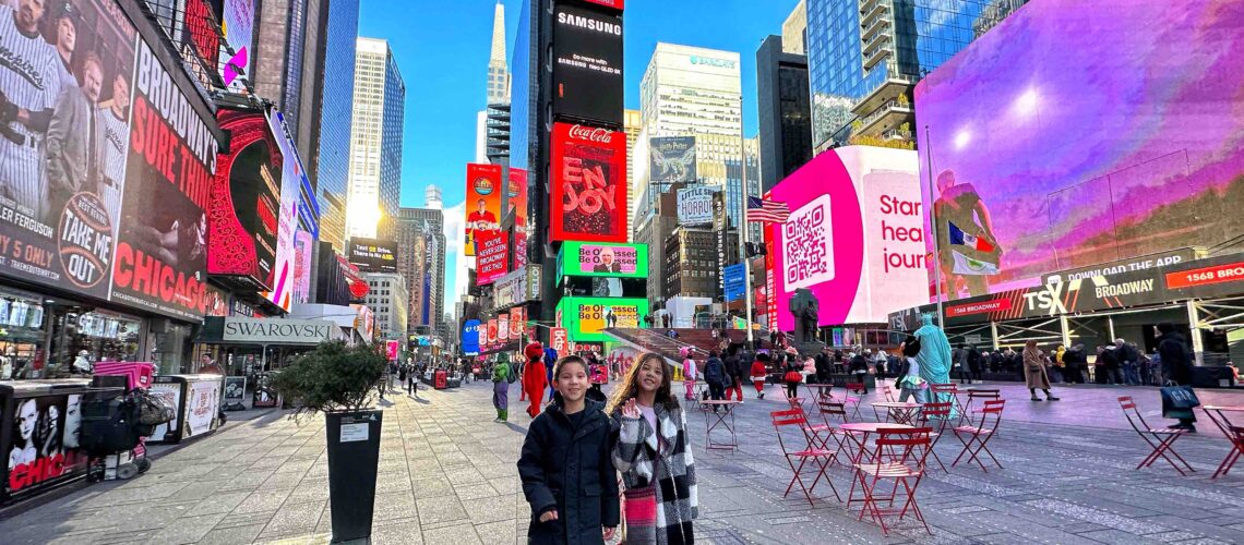 Moxy NYC Times Square