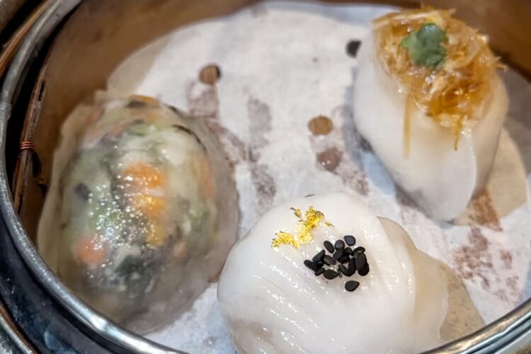 Two MICHELIN Star Ying Jee Club Introduces New Dim Sum Menu