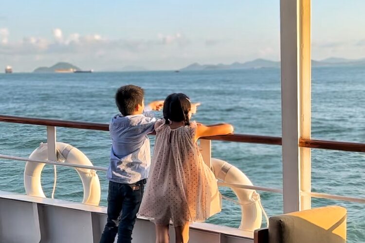 The Peninsula Hong Kong’s Sunset Soirée Cruise