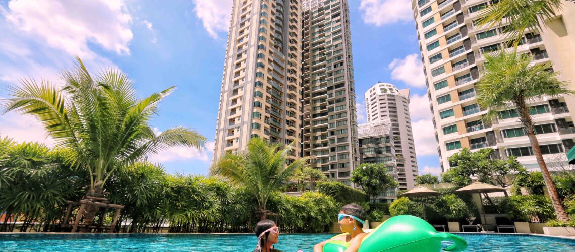 Sukhumvit Park, Bangkok – Marriott Executive Apartments