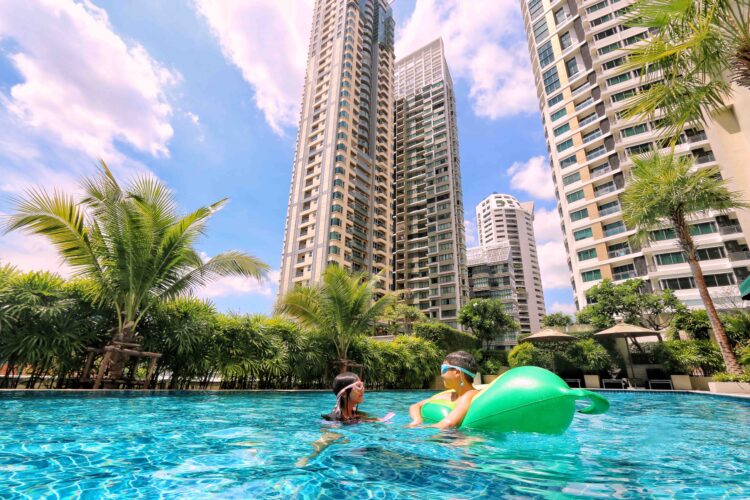 Sukhumvit Park, Bangkok – Marriott Executive Apartments