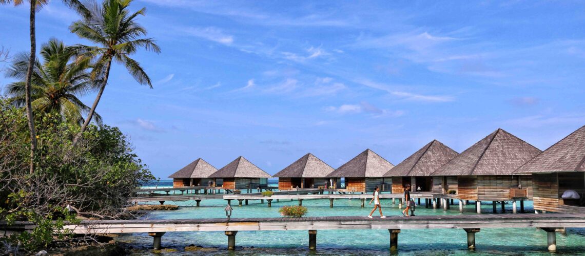 Gangehi Island Resort Maldives
