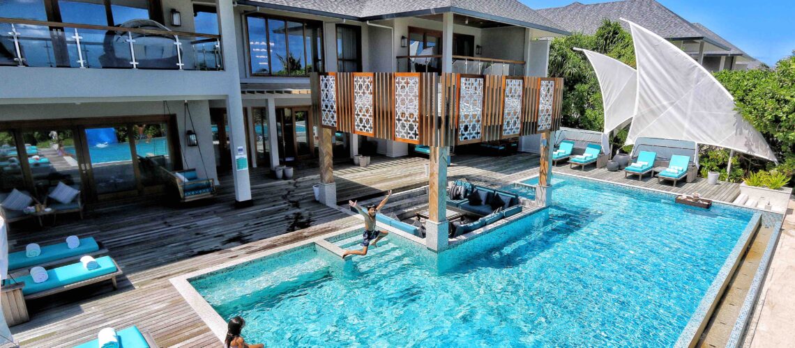 Hideaway Beach Resort & Spa Maldives