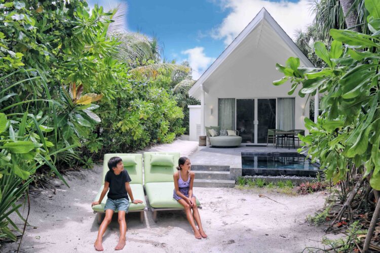 Amari Raaya Maldives Resort
