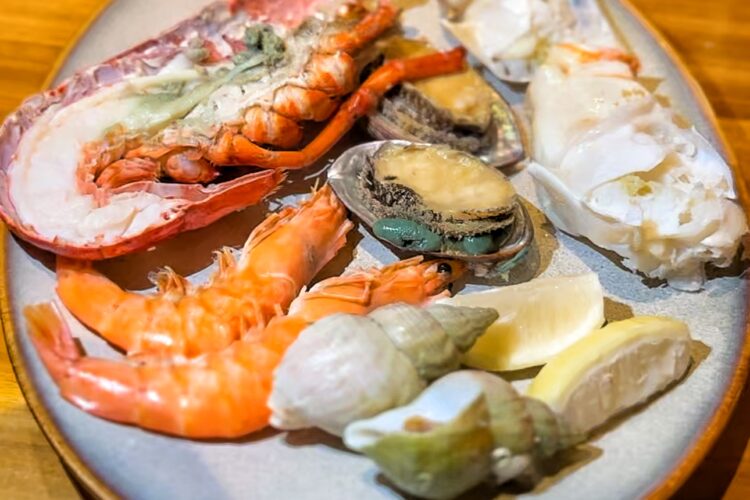 Big Bay Café at Kerry Hotel, Hong Kong presents Oceanic Foodventure Dinner Buffet