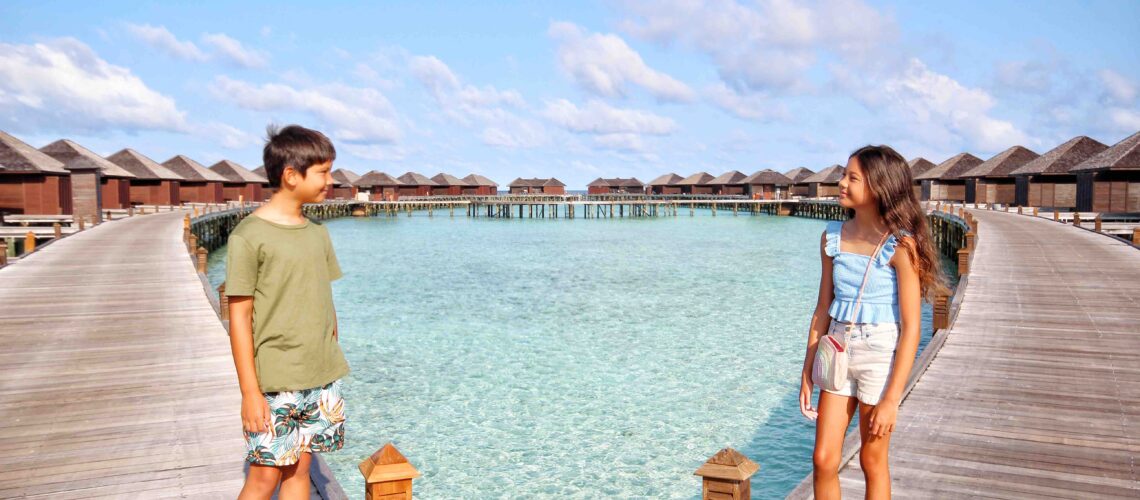 Lily Beach Resort & Spa Maldives