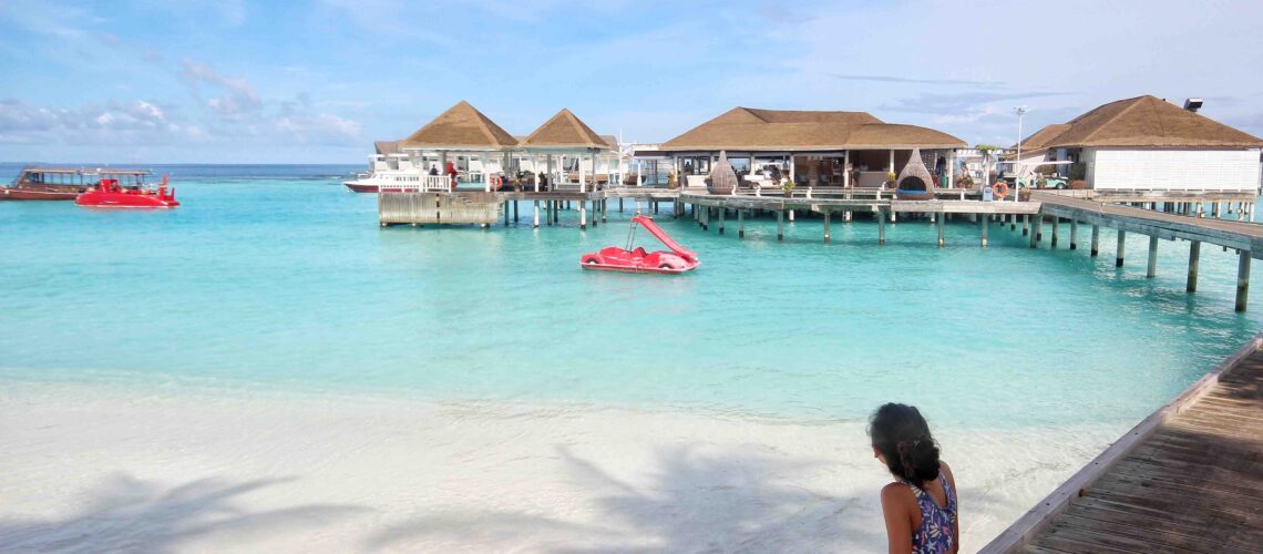 Centara Grand Island Resort & Spa Maldives