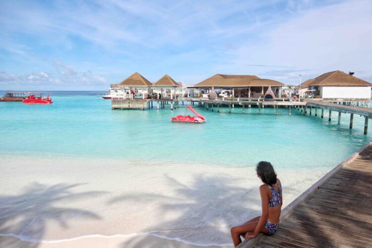 Centara Grand Island Resort & Spa Maldives