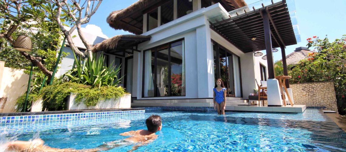 Samabe Bali Suites & Villas