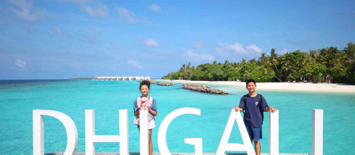 Dhigali Maldives
