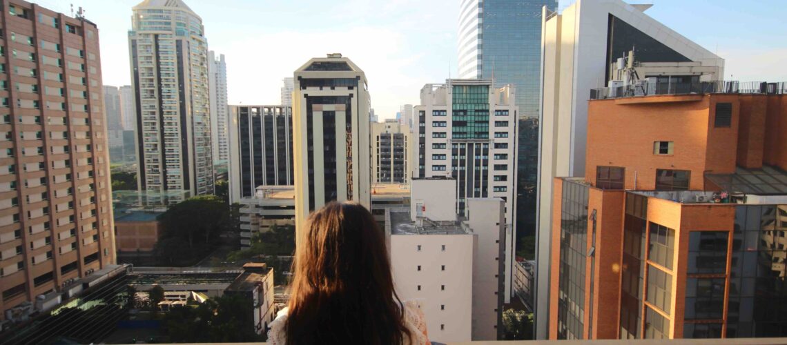 Gran Estanplaza Berrini, São Paulo