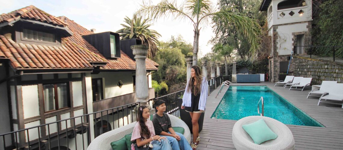 Aubrey Hotel Boutique, Santiago, Chile