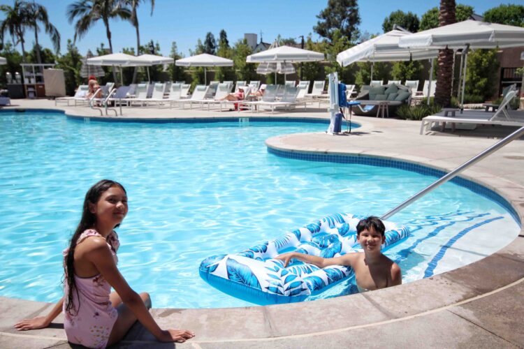 The Langham Huntington, Pasadena