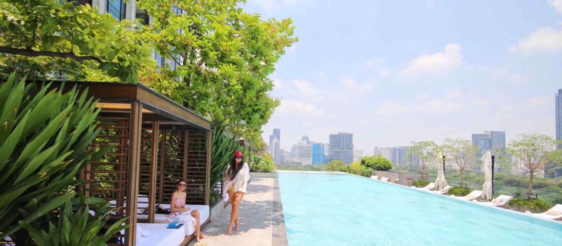 The Ritz-Carlton, Bangkok