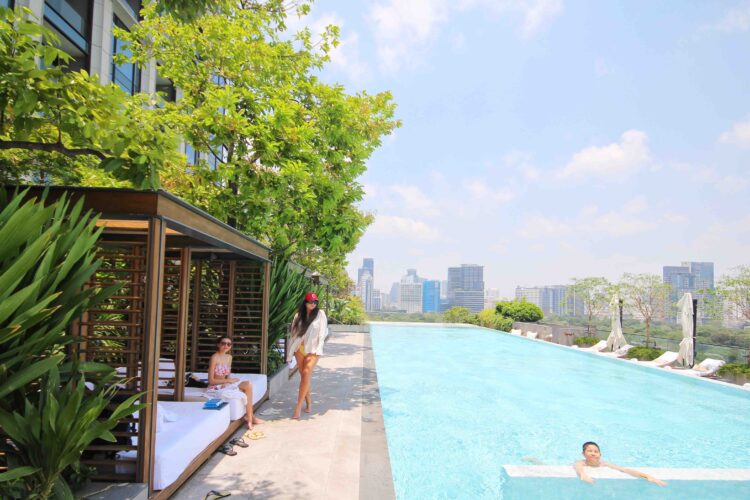 The Ritz-Carlton, Bangkok