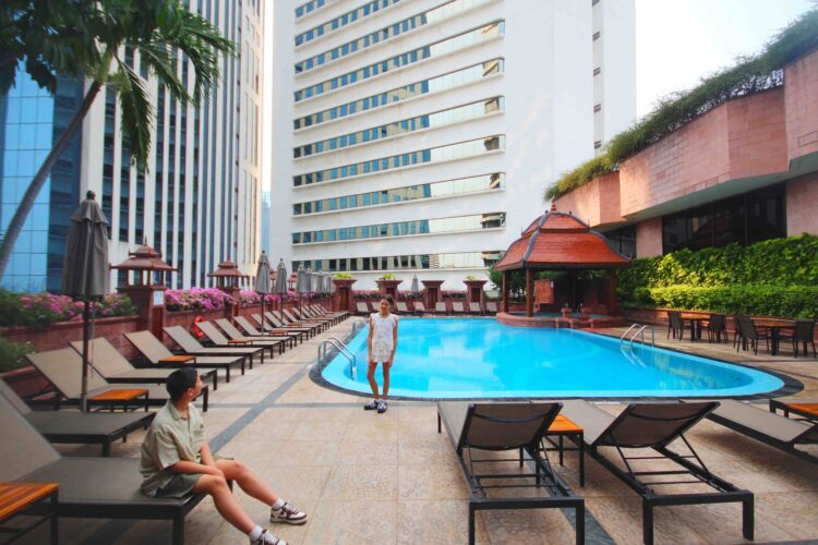 The Landmark Bangkok – a member of Preferred Hotels & Resorts
