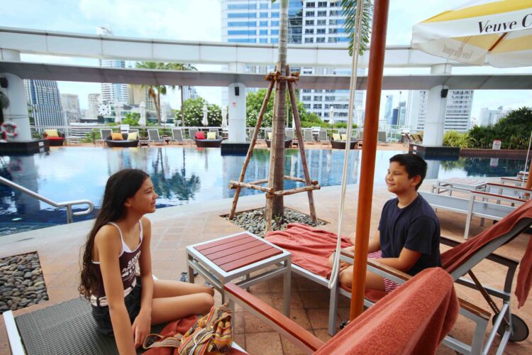Centara Grand & Bangkok Convention Centre at Central World