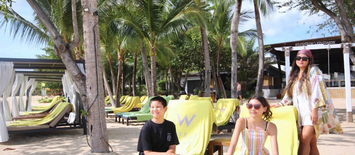 W Koh Samui