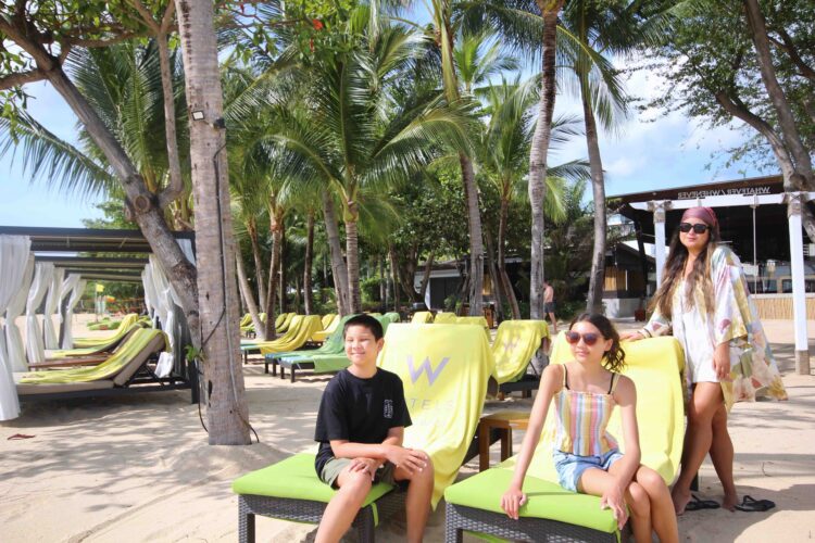 W Koh Samui