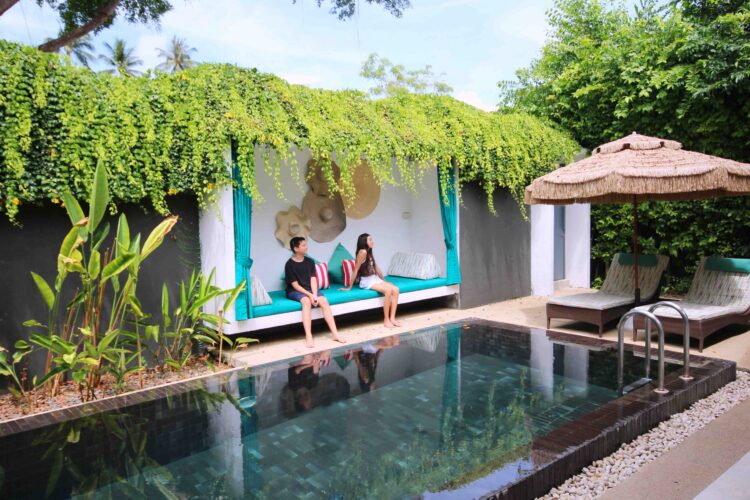 Tolani Resort Koh Samui
