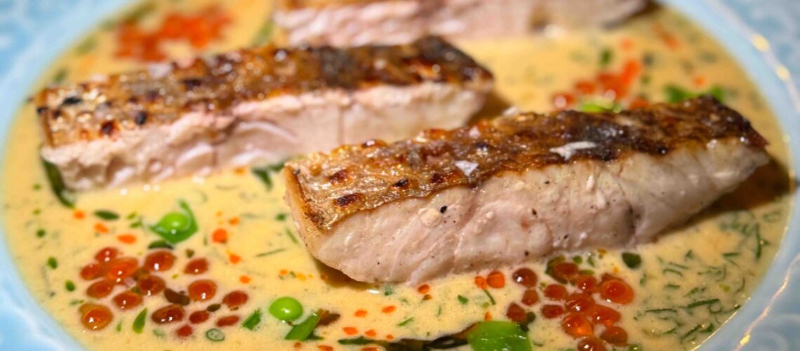 The Standard Grill at The Standard, Bangkok Mahanakhon