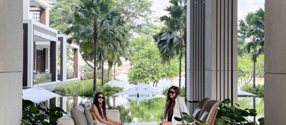 Four Seasons Hotel Bangkok at Chao Phraya River
