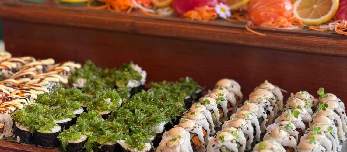Sunday Brunch at Nikki Beach Resort & Spa Koh Samui