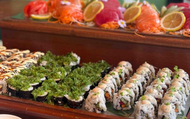 Sunday Brunch at Nikki Beach Resort & Spa Koh Samui